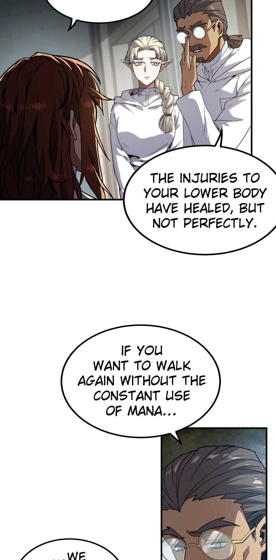 Read The Beginning After The End EN Manga Online