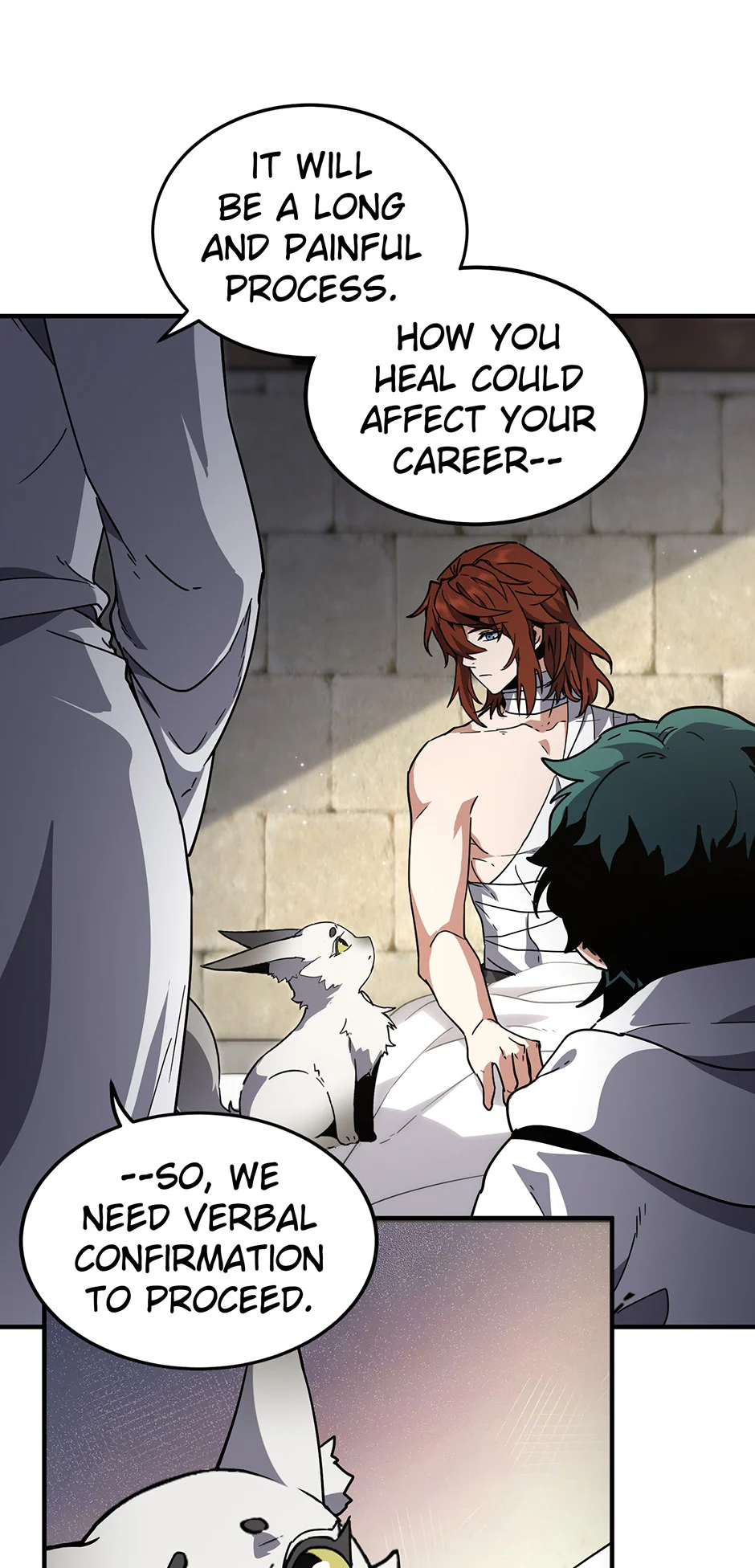 Read The Beginning After The End EN Manga Online