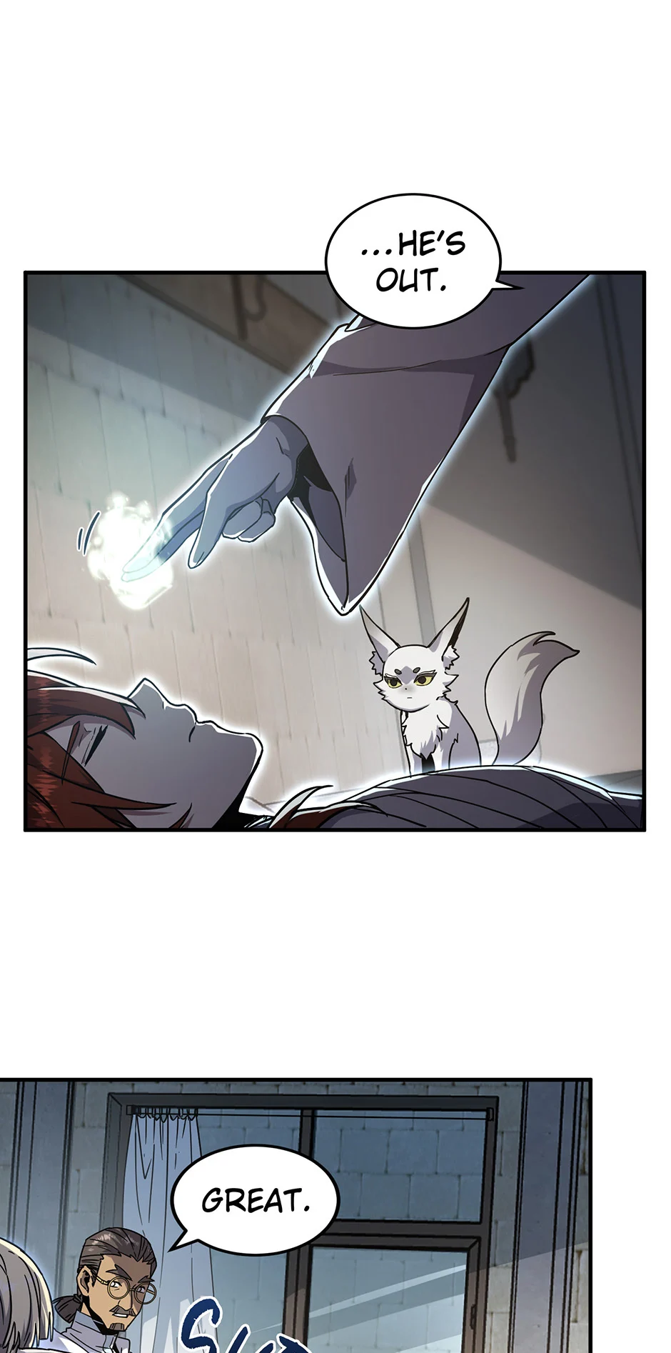 Read The Beginning After The End EN Manga Online