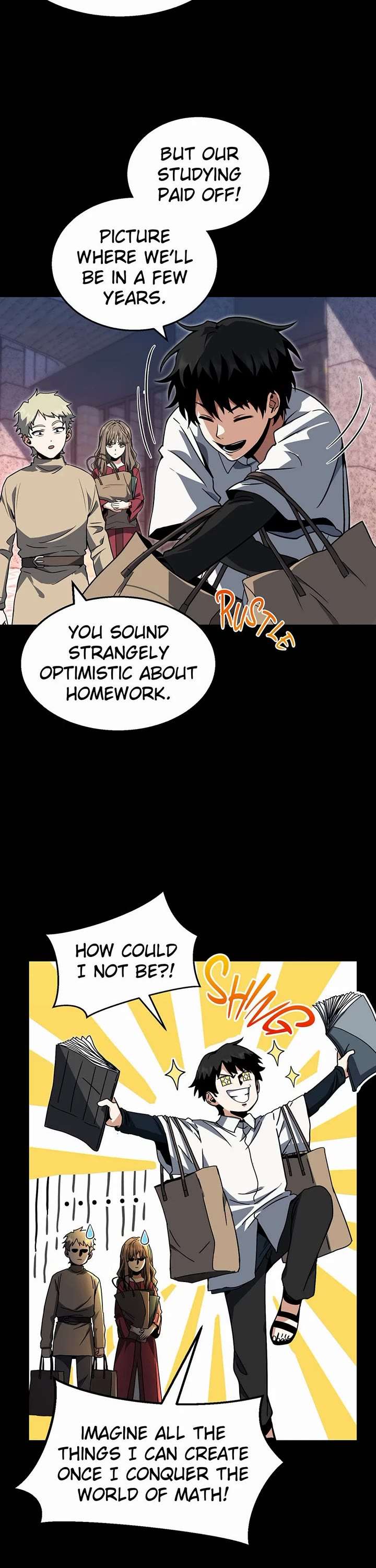 Read The Beginning After The End EN Manga Online