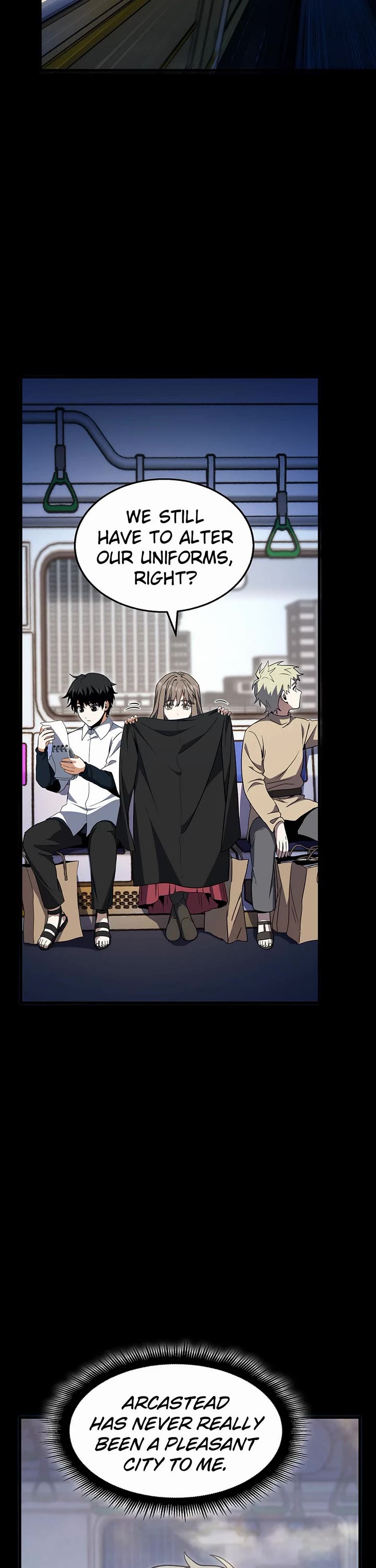 Read The Beginning After The End EN Manga Online
