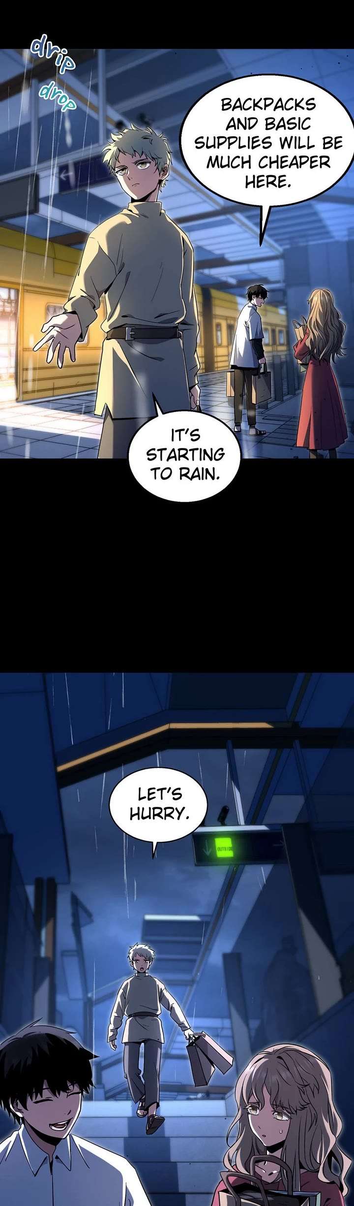 Read The Beginning After The End EN Manga Online