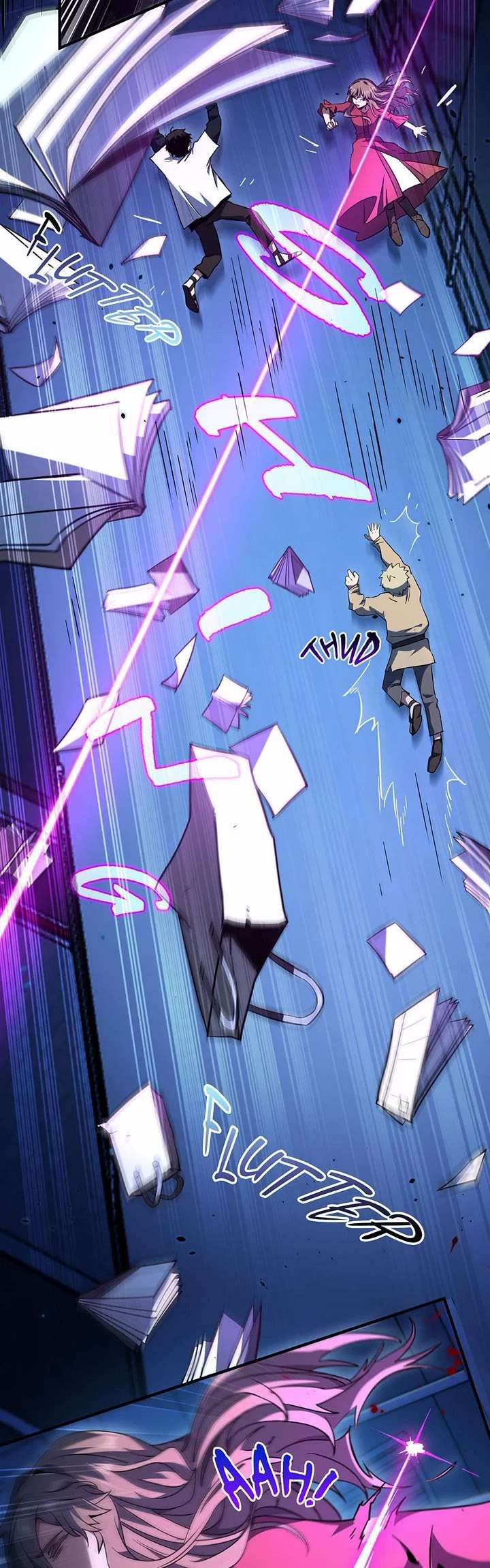 Read The Beginning After The End EN Manga Online