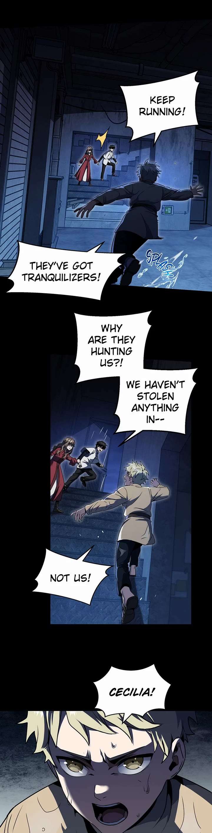 Read The Beginning After The End EN Manga Online