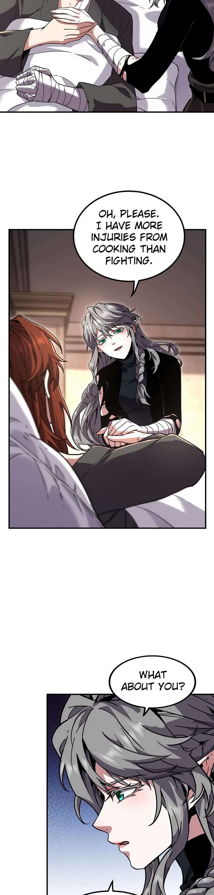 Read The Beginning After The End EN Manga Online