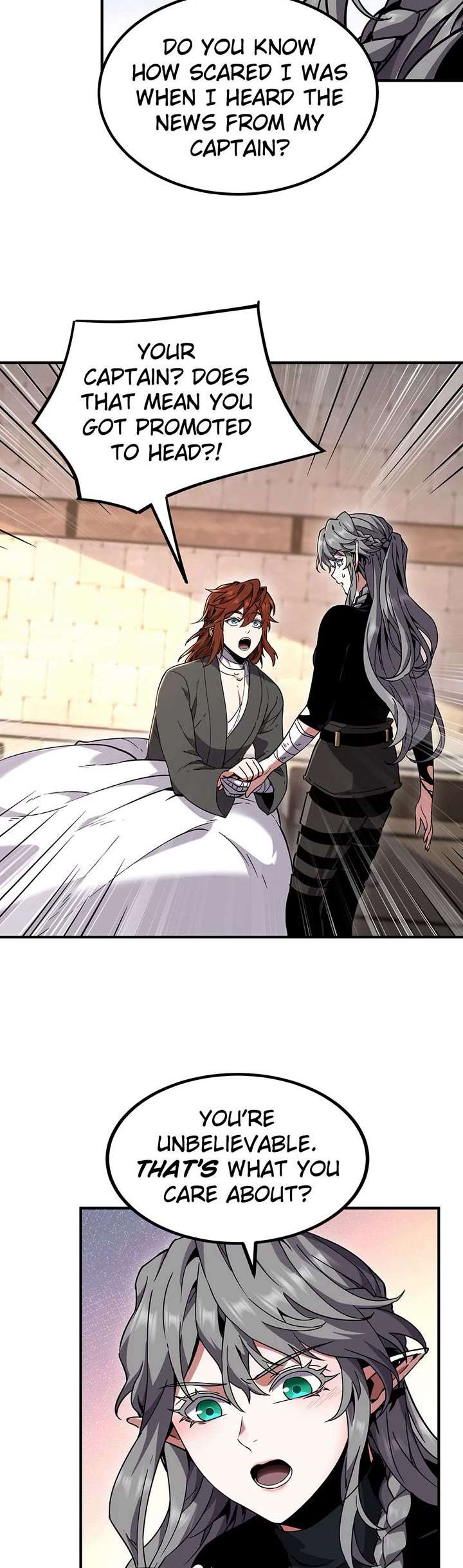 Read The Beginning After The End EN Manga Online