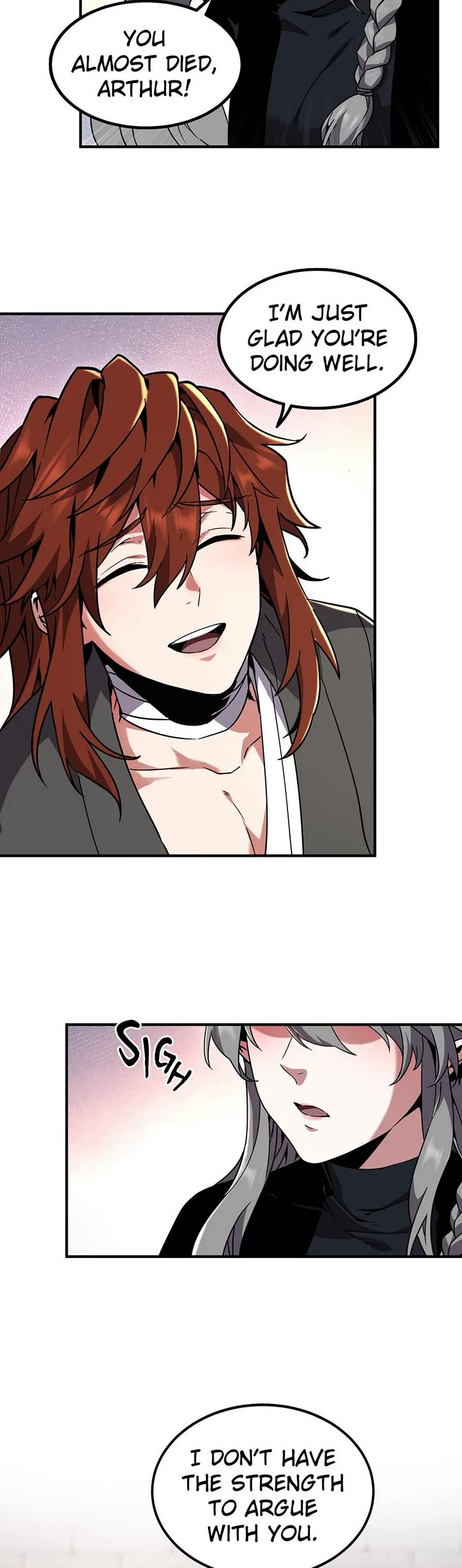 Read The Beginning After The End EN Manga Online