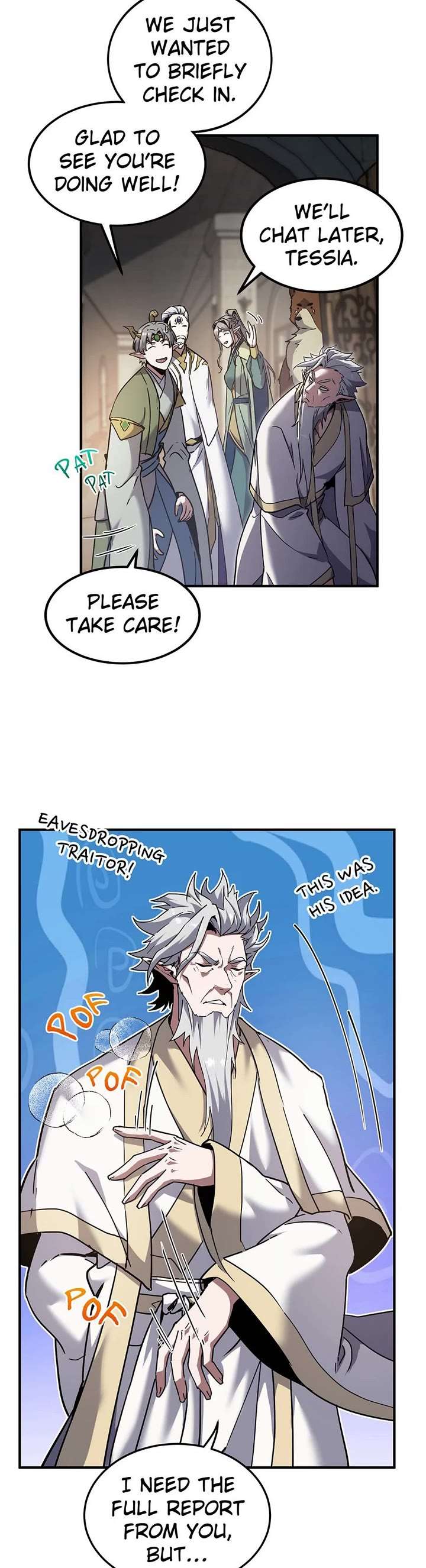 Read The Beginning After The End EN Manga Online