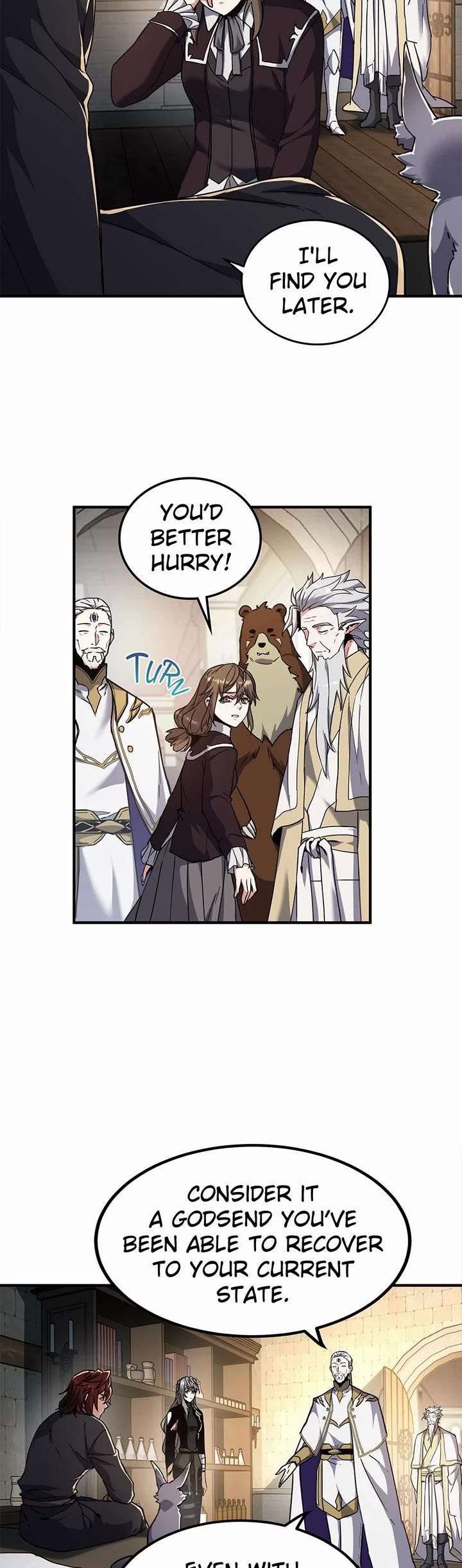 Read The Beginning After The End EN Manga Online