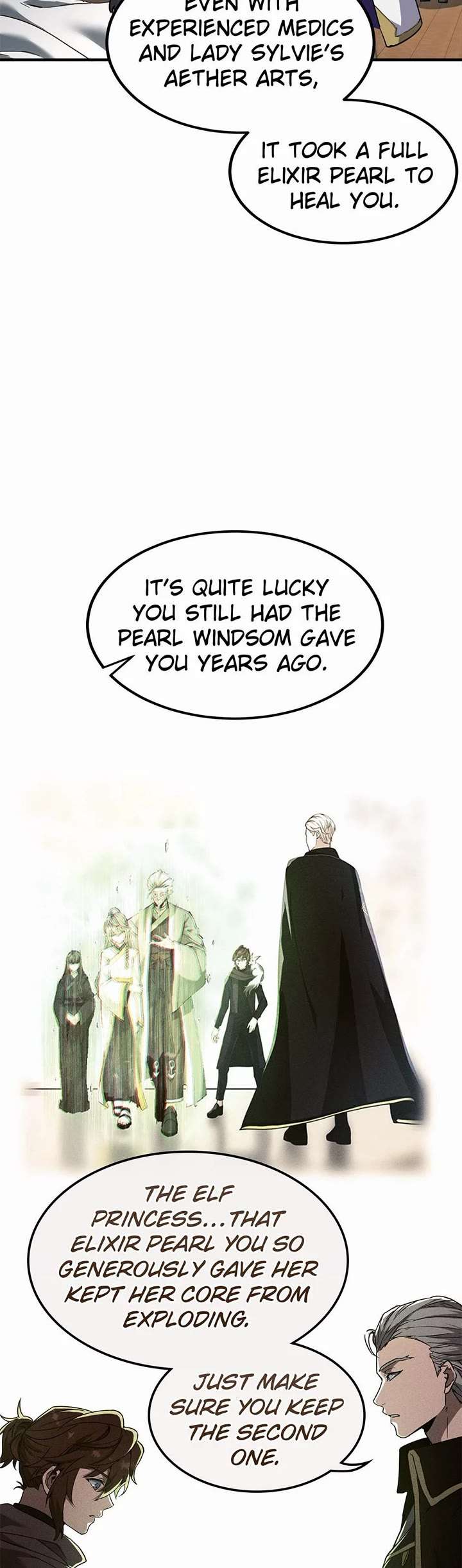 Read The Beginning After The End EN Manga Online