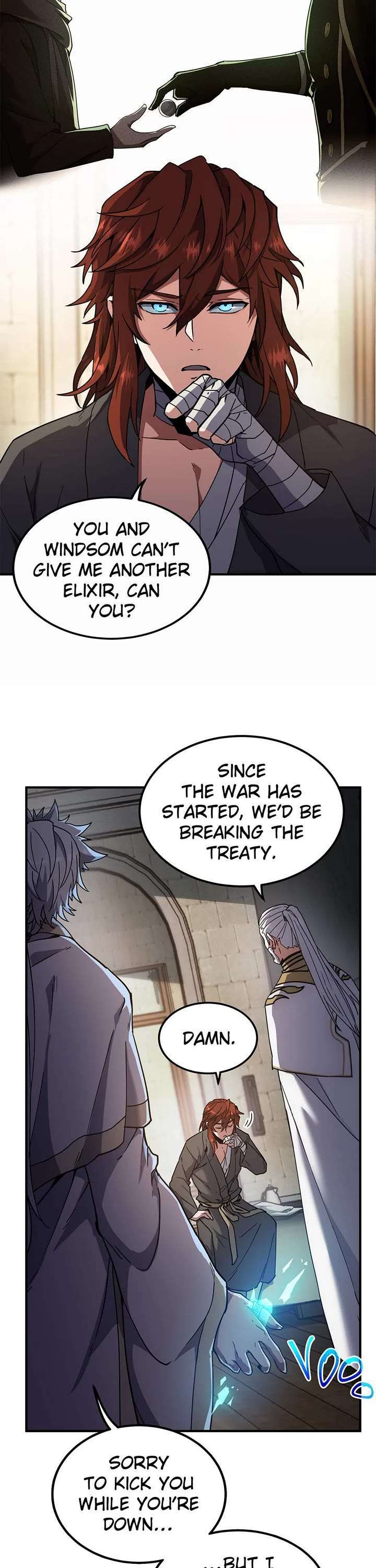 Read The Beginning After The End EN Manga Online