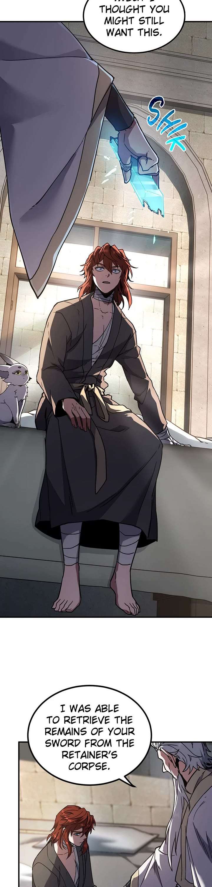 Read The Beginning After The End EN Manga Online
