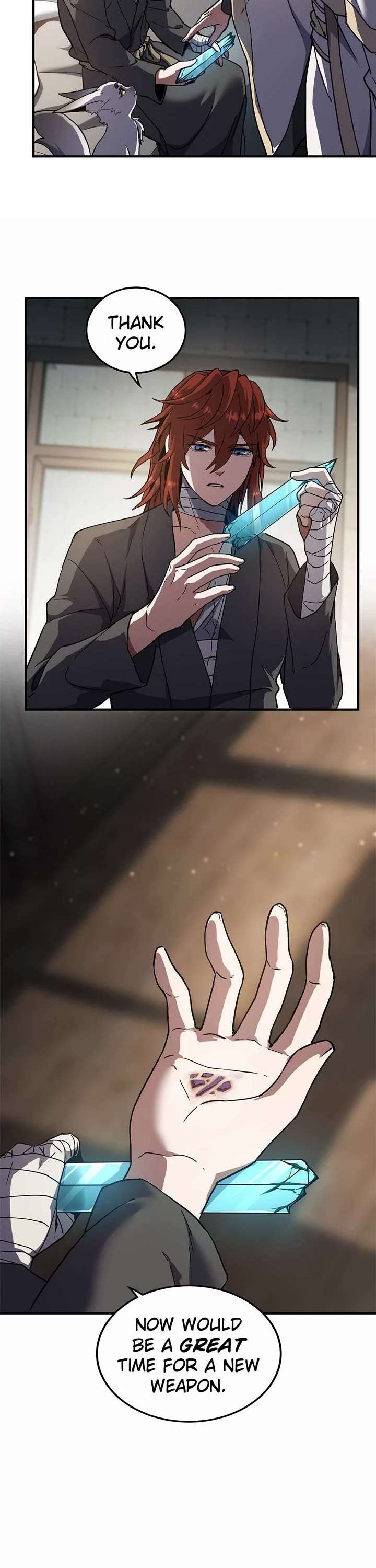 Read The Beginning After The End EN Manga Online