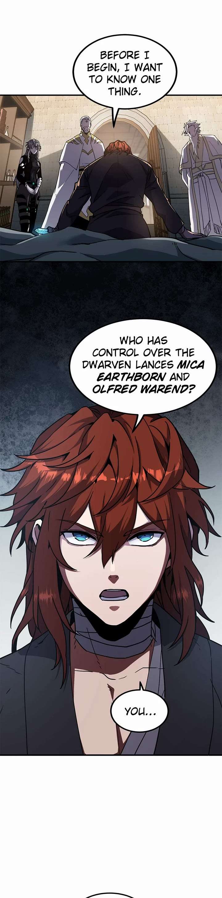 Read The Beginning After The End EN Manga Online