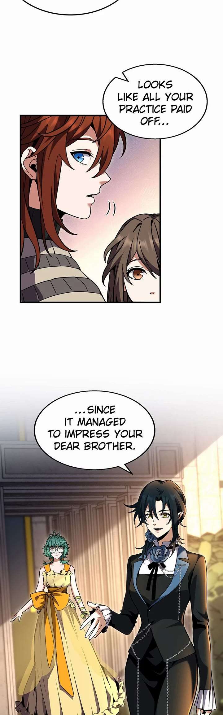 Read The Beginning After The End EN Manga Online