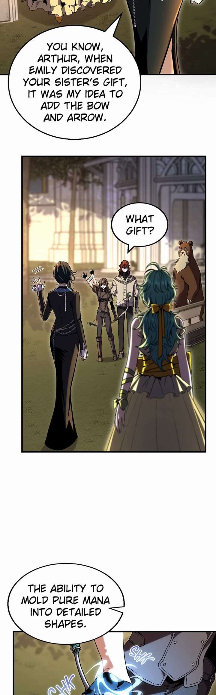 Read The Beginning After The End EN Manga Online