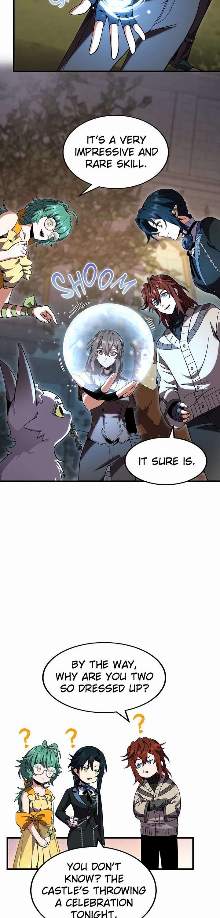 Read The Beginning After The End EN Manga Online