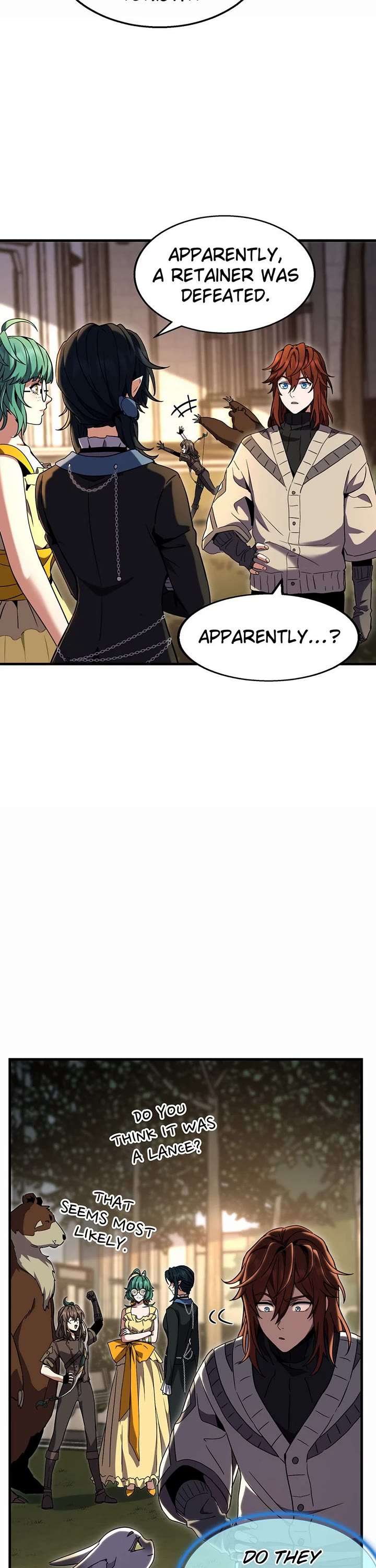 Read The Beginning After The End EN Manga Online