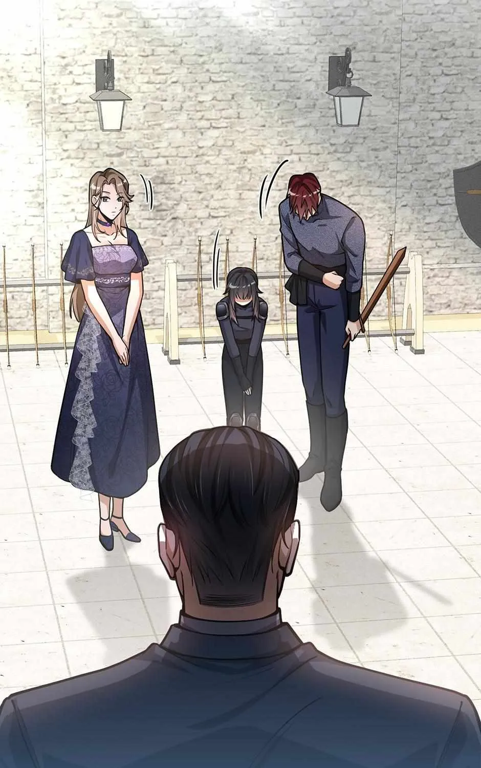 Read The Beginning After The End EN Manga Online