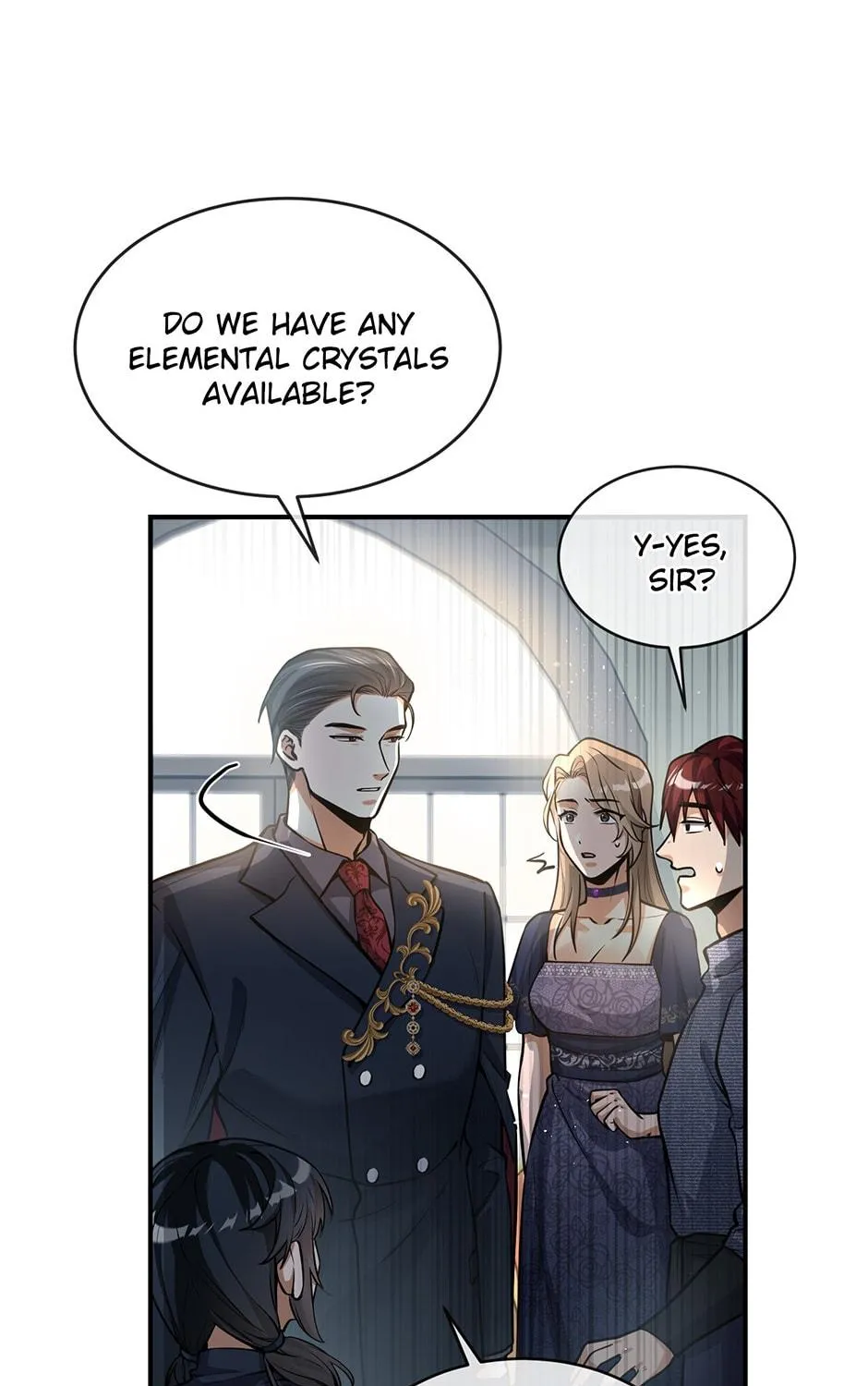 Read The Beginning After The End EN Manga Online