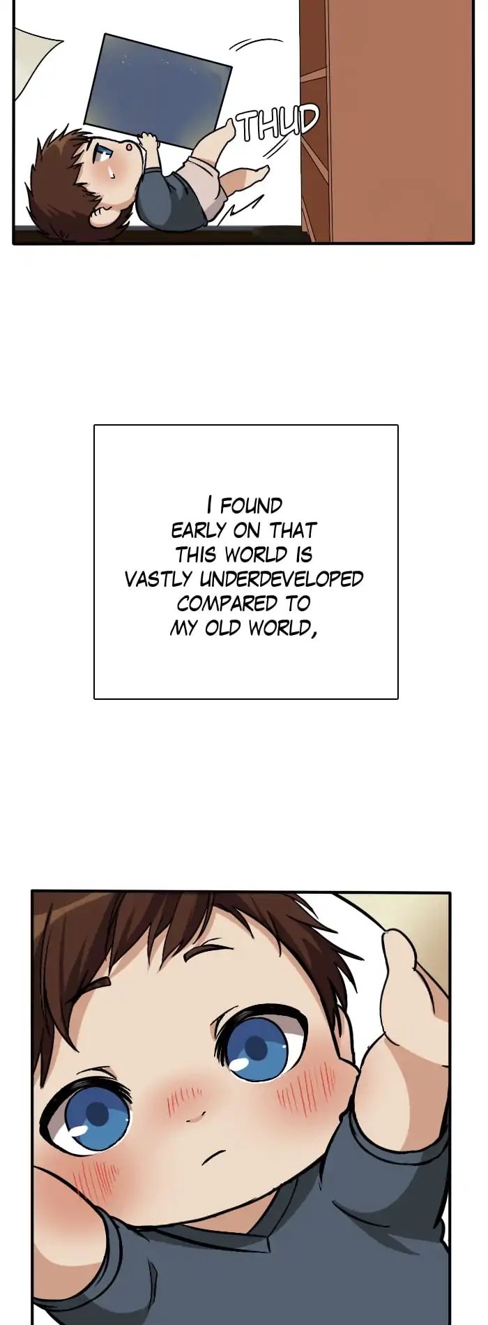 Read The Beginning After The End EN Manga Online