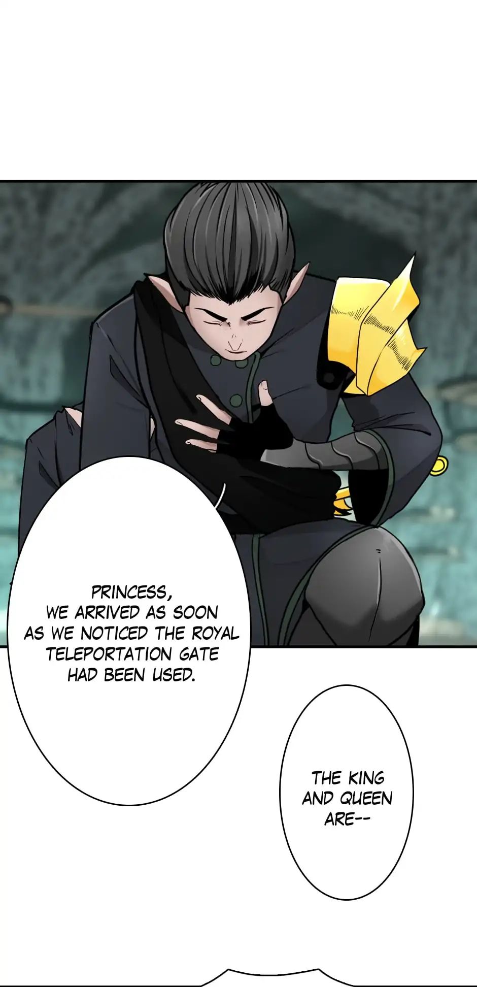 Read The Beginning After The End EN Manga Online
