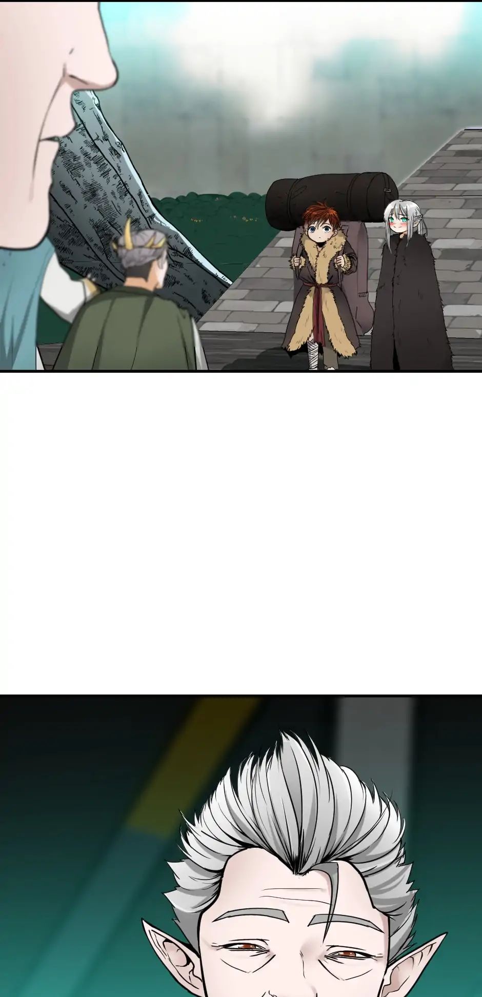 Read The Beginning After The End EN Manga Online