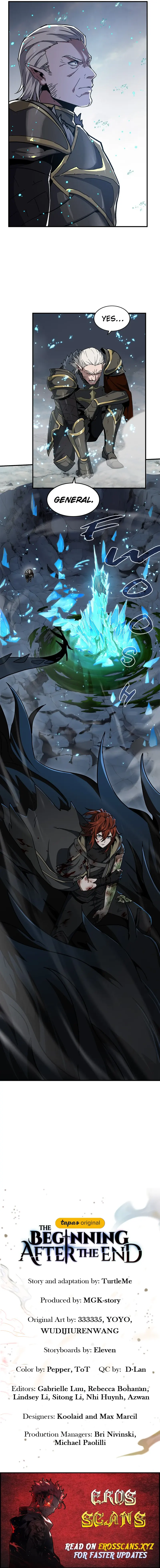 Read The Beginning After The End EN Manga Online