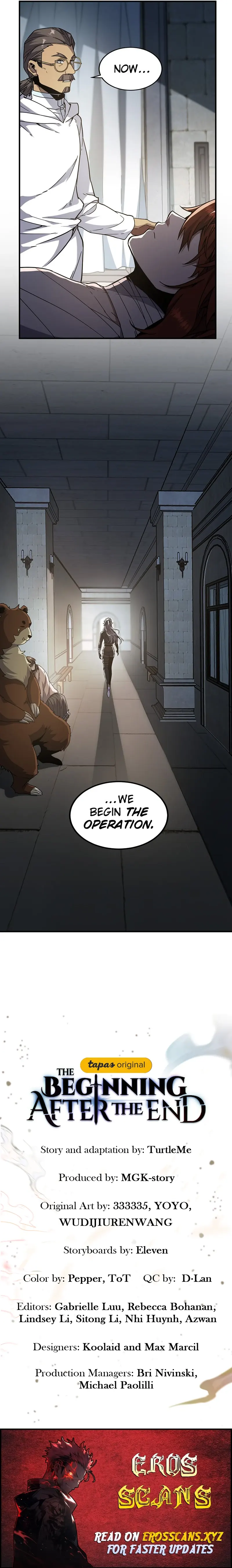 Read The Beginning After The End EN Manga Online