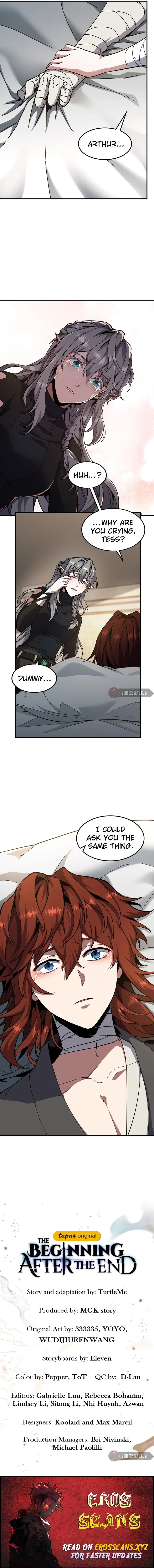 Read The Beginning After The End EN Manga Online