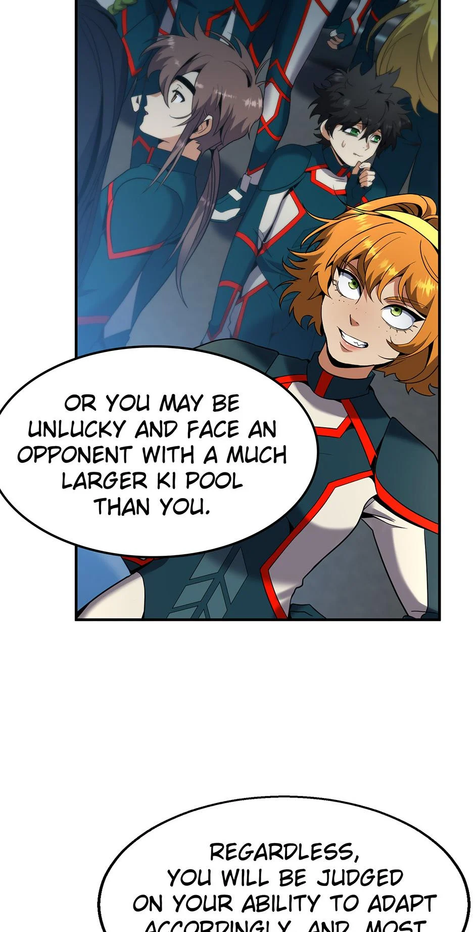 Read The Beginning After The End EN Manga Online