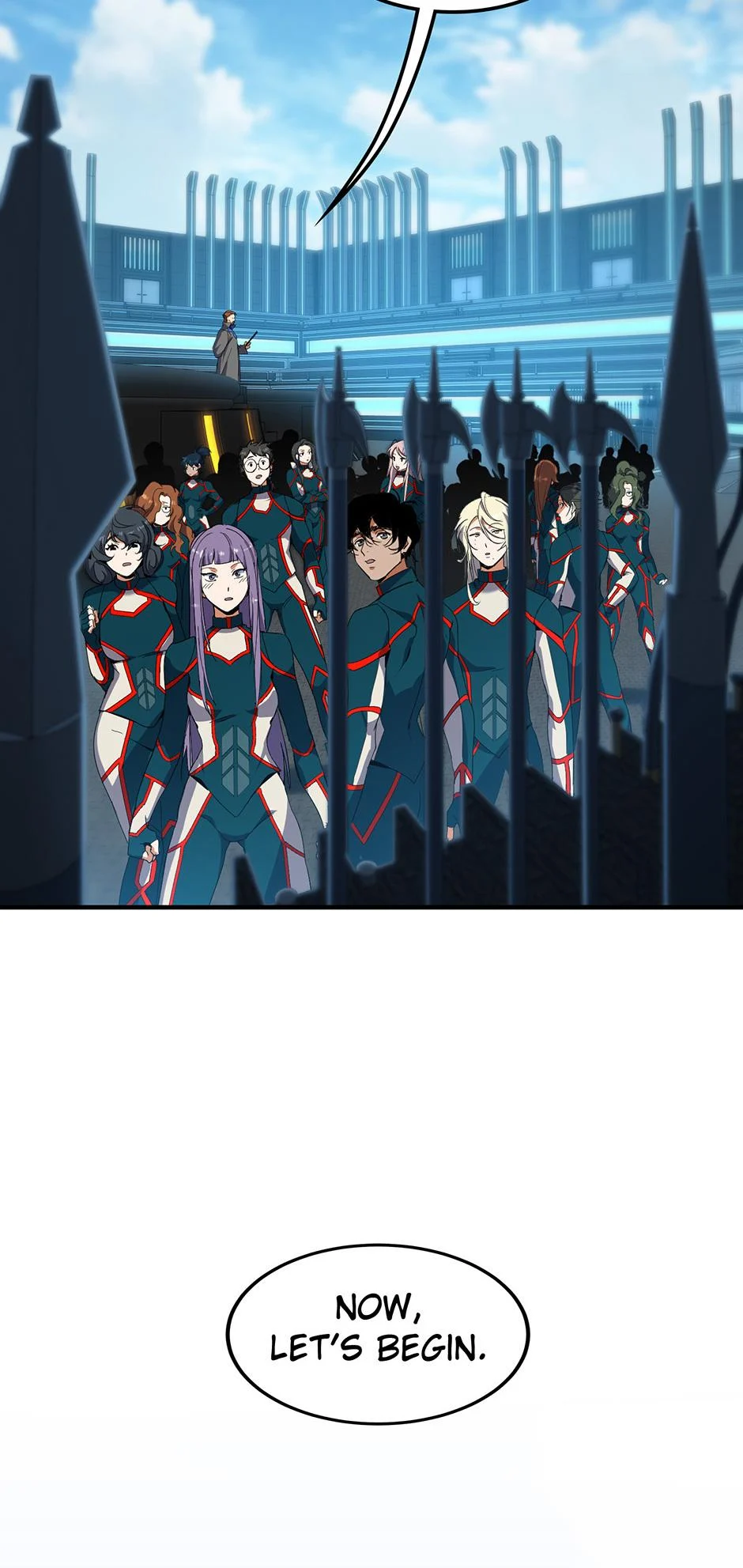 Read The Beginning After The End EN Manga Online