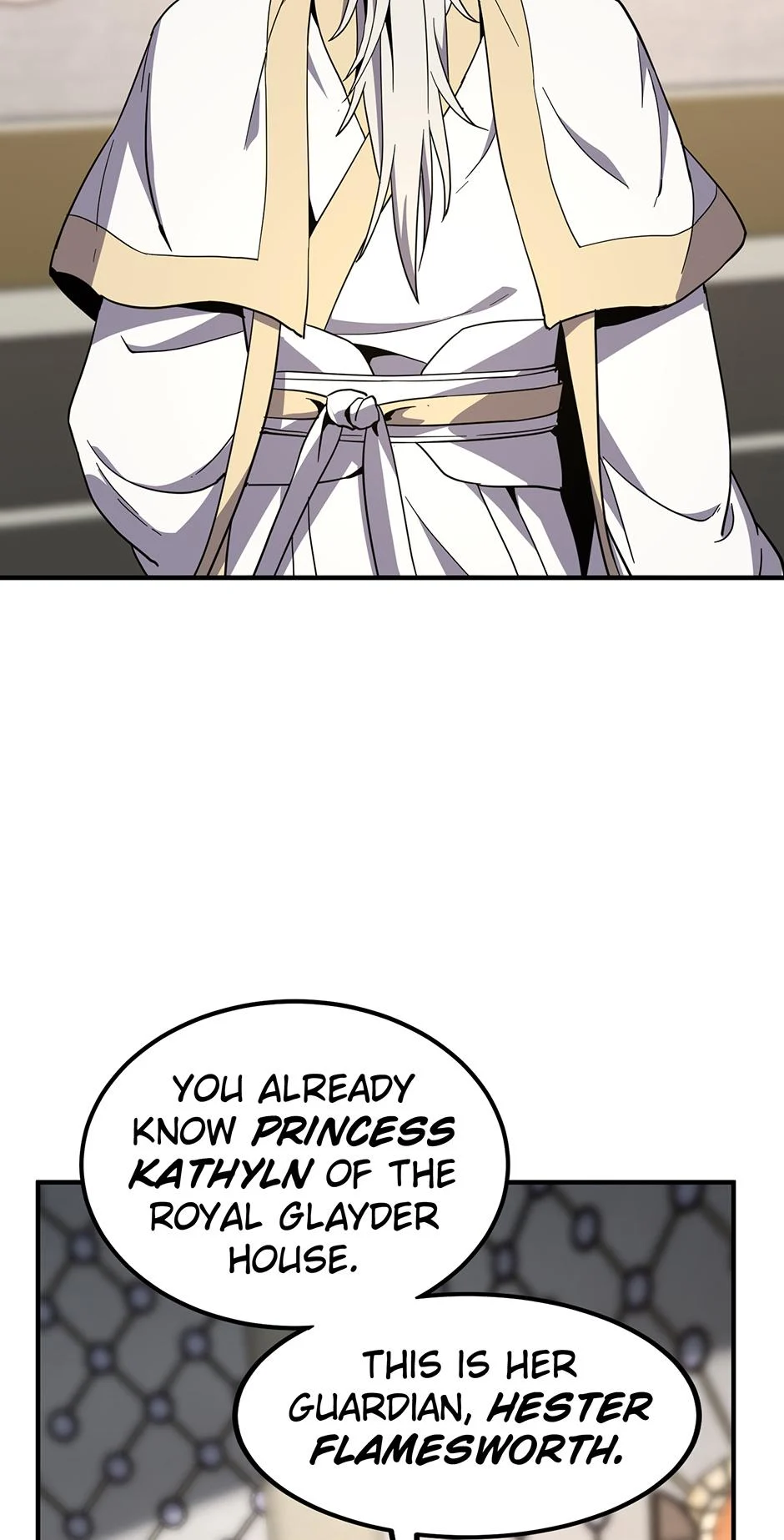 Read The Beginning After The End EN Manga Online