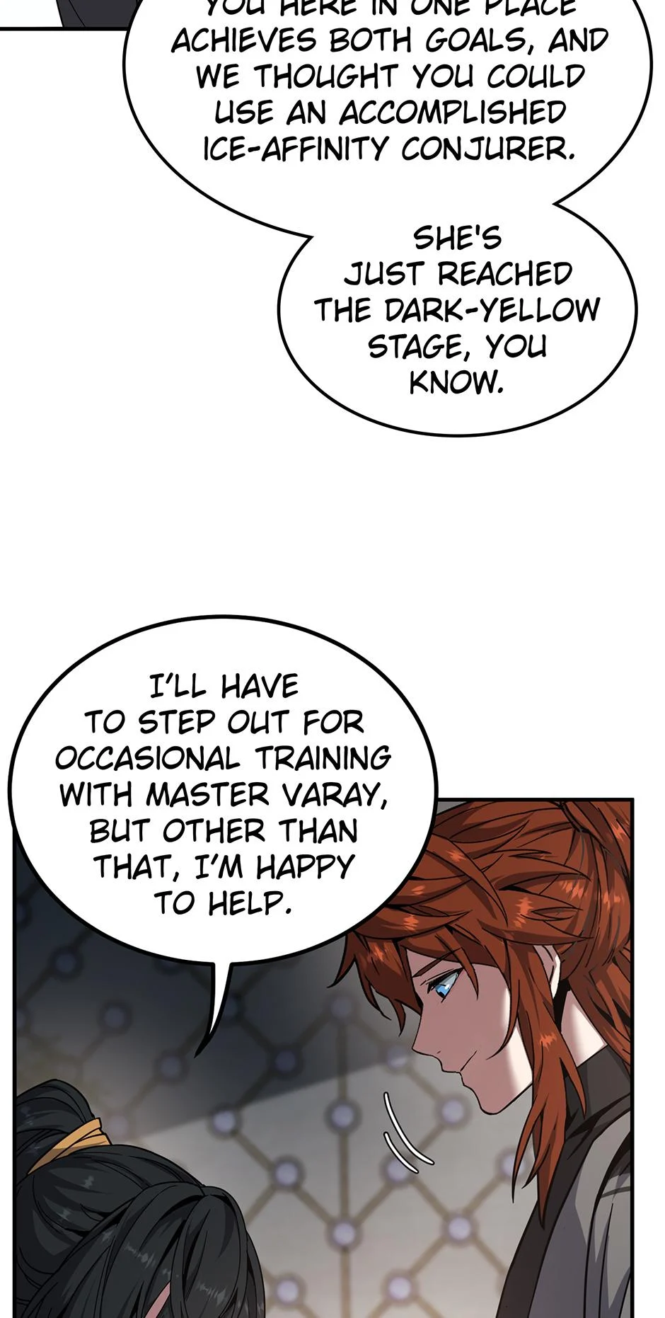Read The Beginning After The End EN Manga Online
