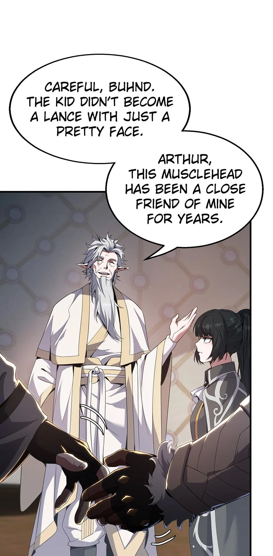 Read The Beginning After The End EN Manga Online