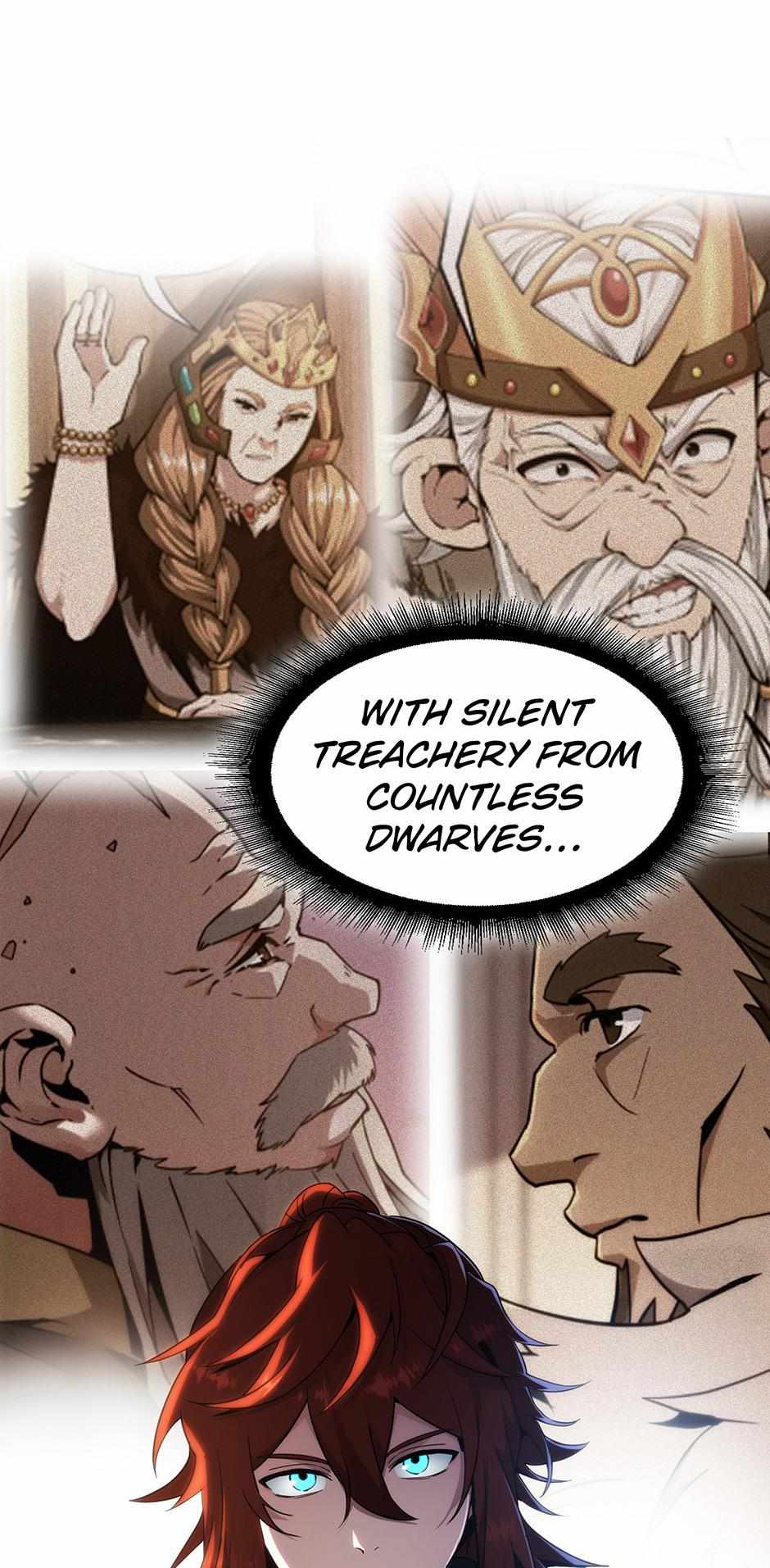 Read The Beginning After The End EN Manga Online