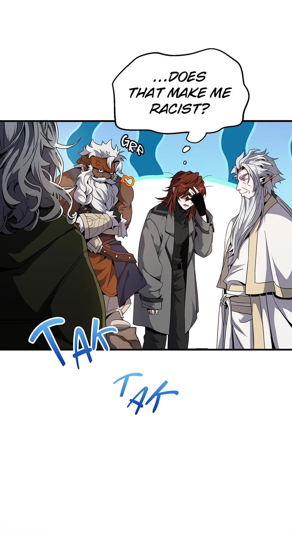 Read The Beginning After The End EN Manga Online