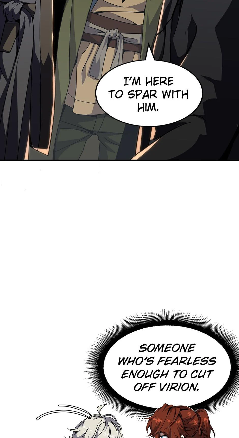 Read The Beginning After The End EN Manga Online