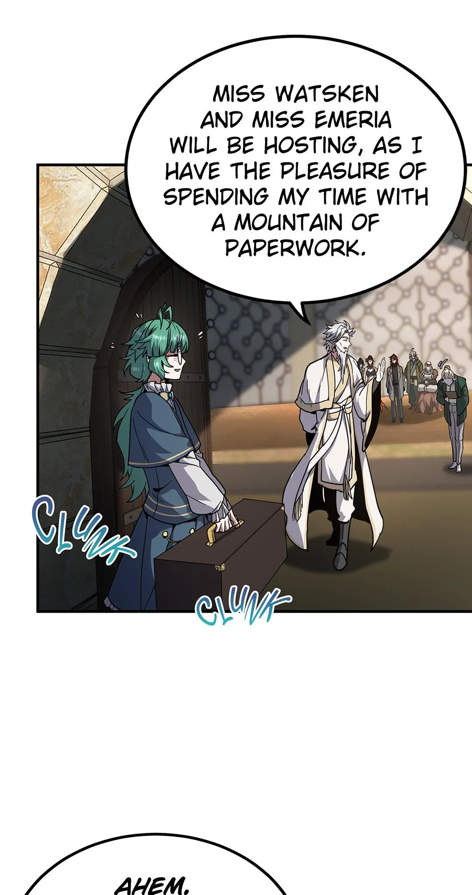 Read The Beginning After The End EN Manga Online
