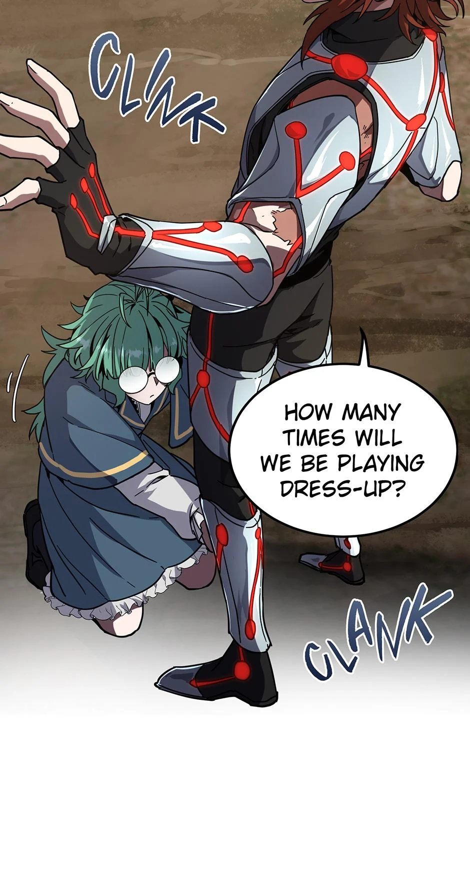 Read The Beginning After The End EN Manga Online