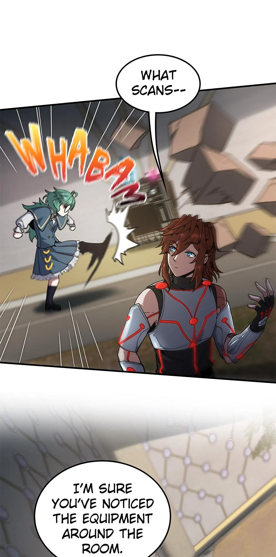 Read The Beginning After The End EN Manga Online