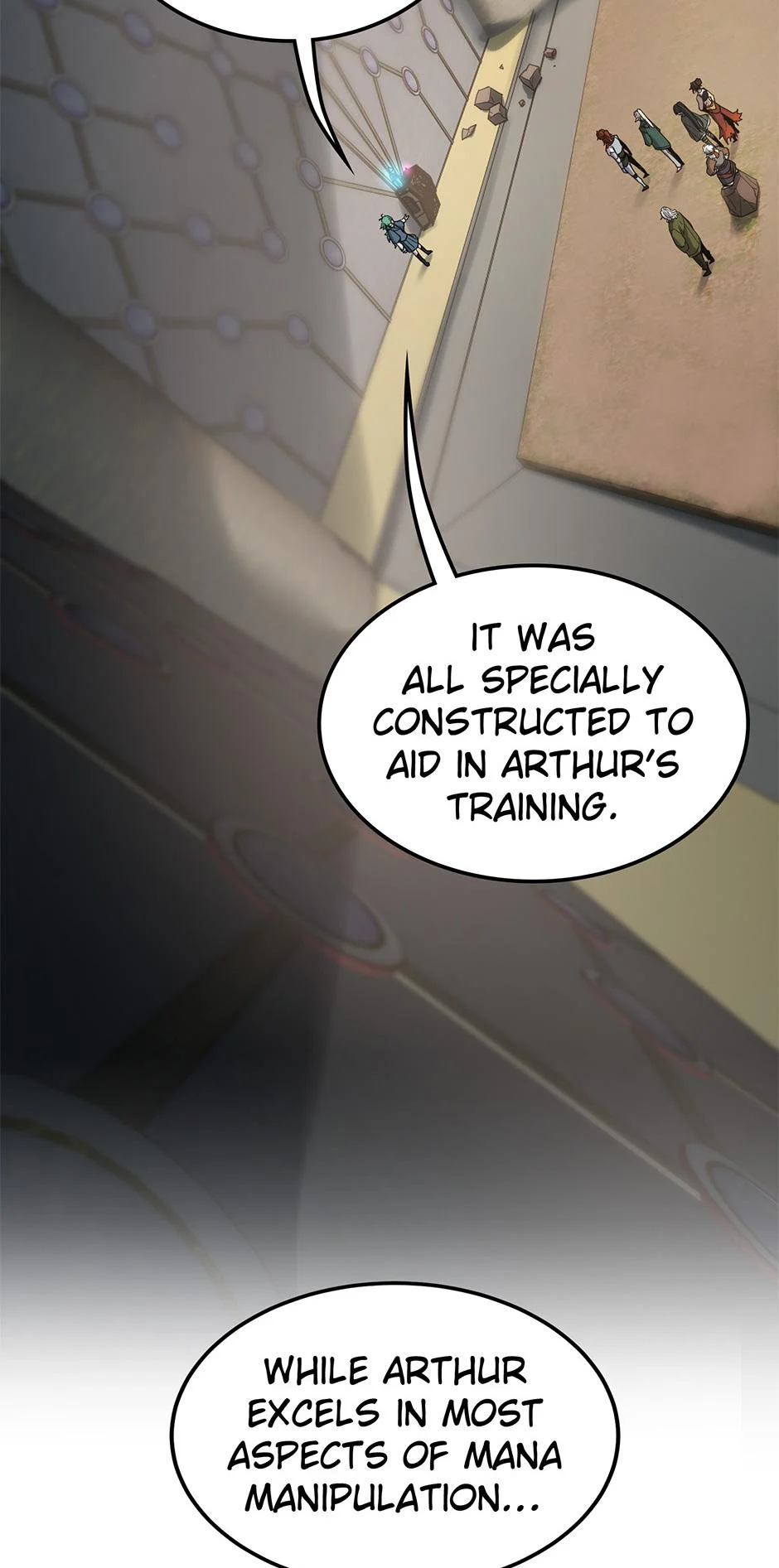 Read The Beginning After The End EN Manga Online