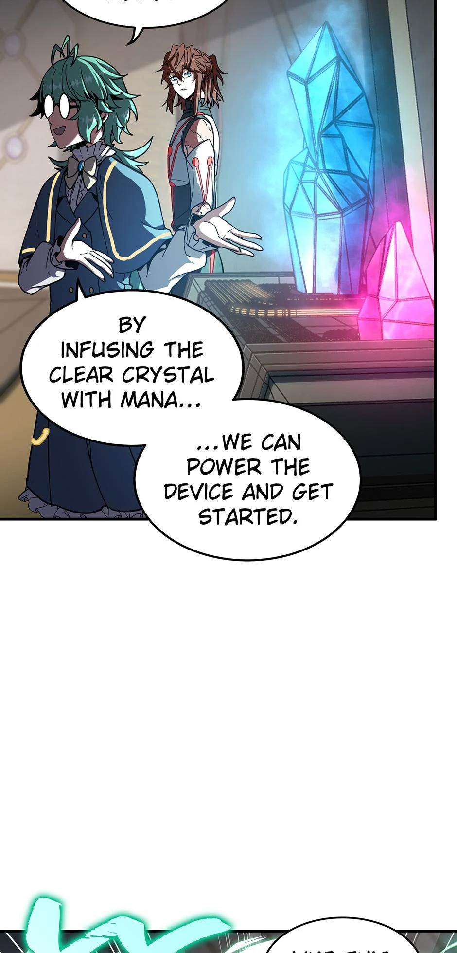 Read The Beginning After The End EN Manga Online
