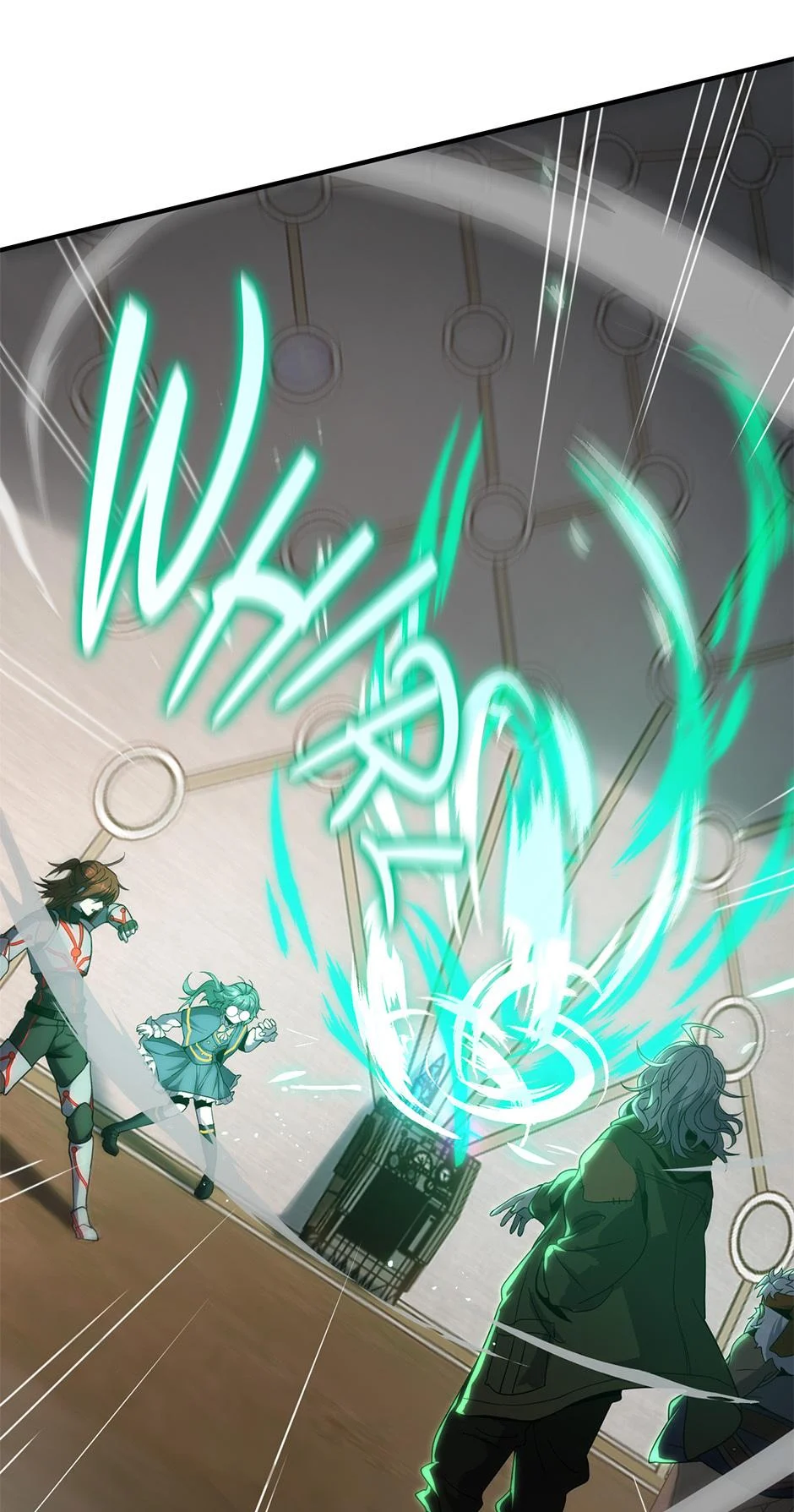 Read The Beginning After The End EN Manga Online
