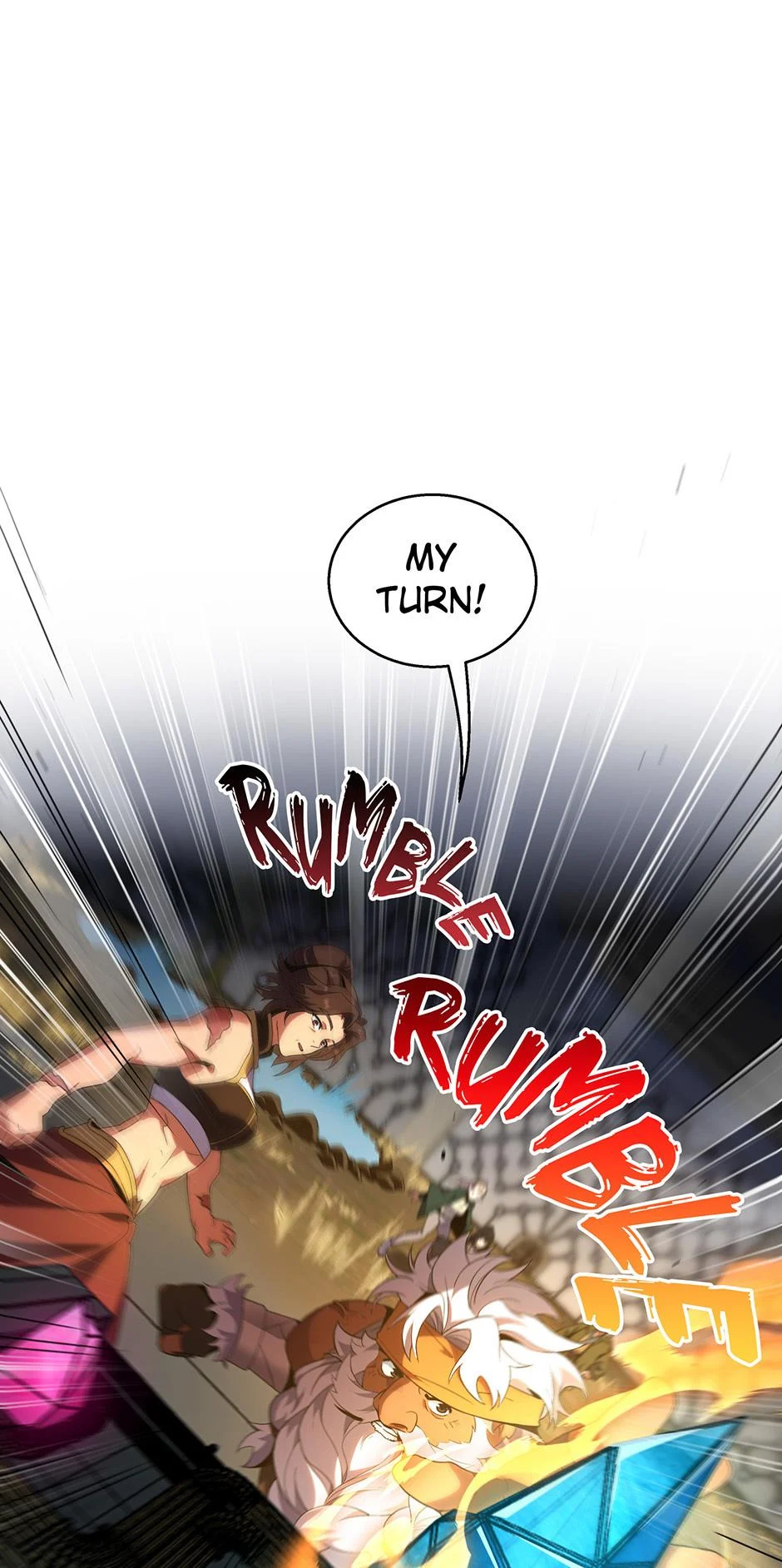 Read The Beginning After The End EN Manga Online