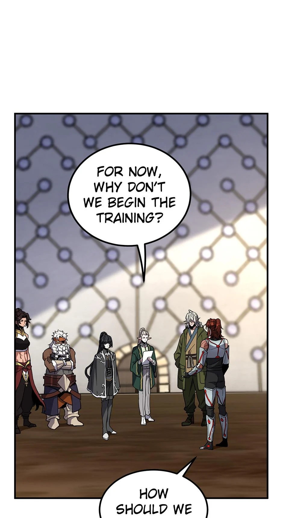 Read The Beginning After The End EN Manga Online