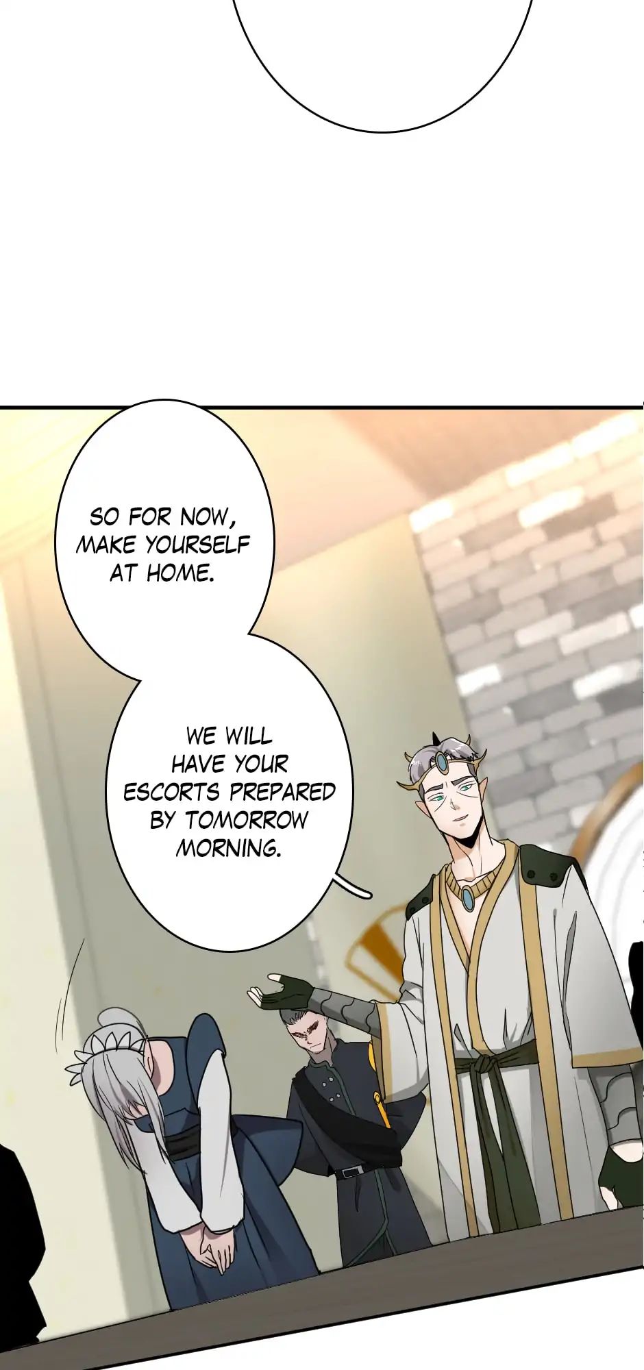 Read The Beginning After The End EN Manga Online