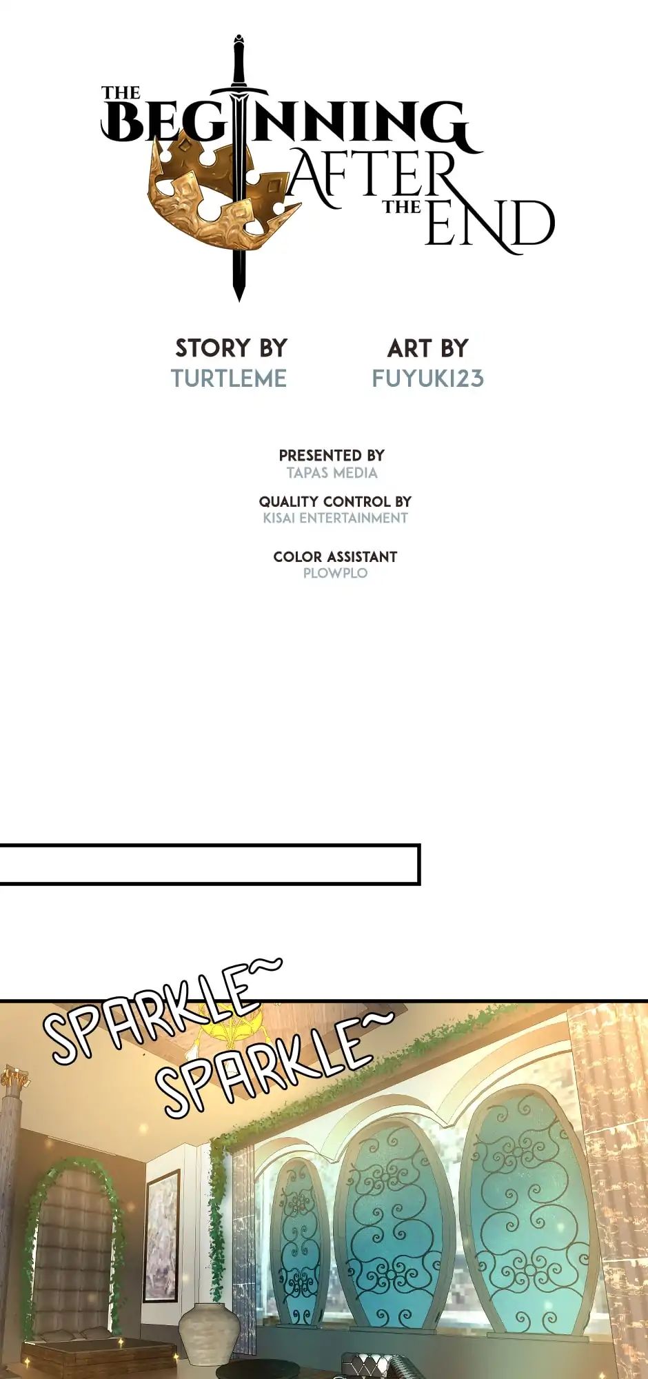 Read The Beginning After The End EN Manga Online