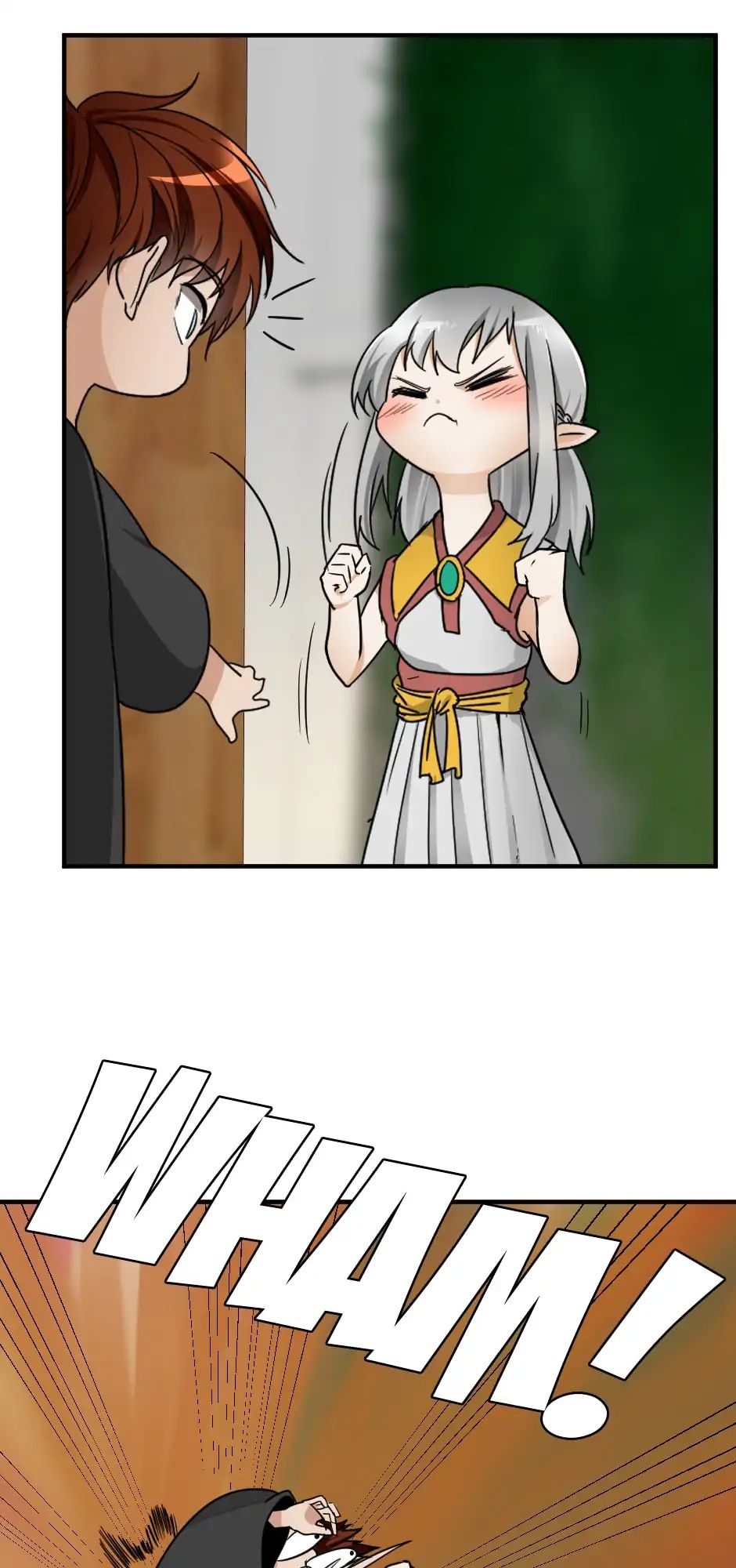 Read The Beginning After The End EN Manga Online