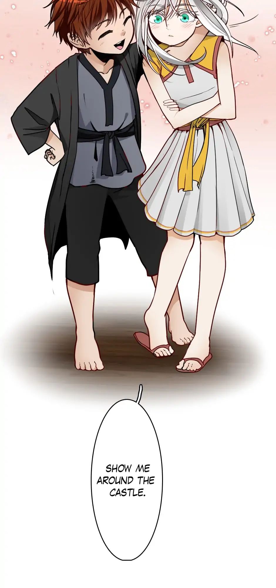 Read The Beginning After The End EN Manga Online